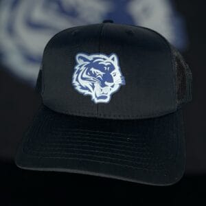 Tiger Head Hat