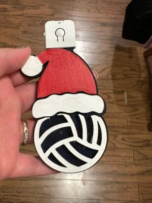 Sports Christmas Ornaments - Image 5